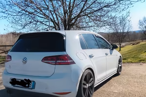 Volkswagen Golf 7 GTD 2.0 TDI – 2015 – 195.000 km
