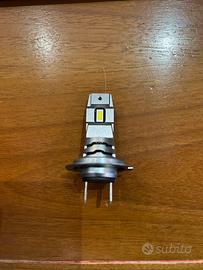 Kit led riatec fan h7 h18 singolo