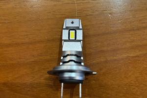 Kit led riatec fan h7 h18 singolo