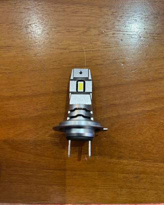 Kit led riatec fan h7 h18 singolo