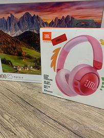 Cuffie JBL JR 460NC - Rosa Nuove