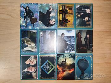 Figurine Animali Fantastici Crimini di Grindelwald