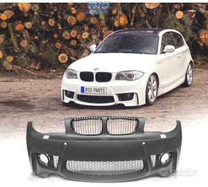 PARAURTI ANTERIORE BMW E81 E82 E87 E88 04-13 LOOK 