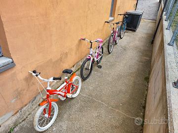 Stok  4 Biciclette
