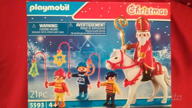 Playmobil 5593 Natale