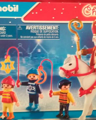 Playmobil 5593 Natale