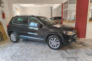 Volkswagen Tiguan 2.0 TDI 140 CV 4MOTION Sport & S