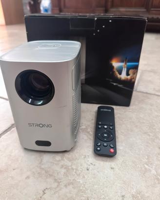 Proiettore Portatile Strong Q1 HD –  HDMI / USB