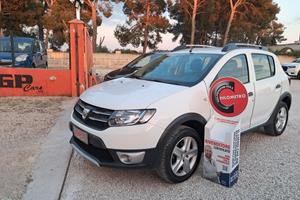 Sandero Stepway 1.5 dCi 90CV Automatica *NAVY-CRUI