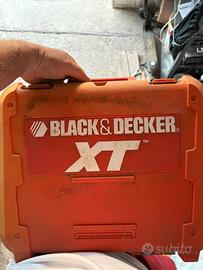 Seghetto alternativo Black&Decker XT