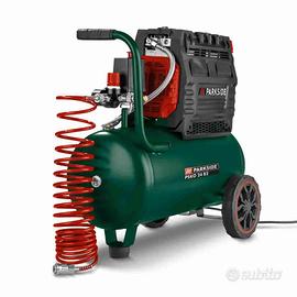 compressore parkside