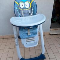 Seggiolone chicco Polly 2 Start