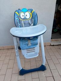 Seggiolone chicco Polly 2 Start