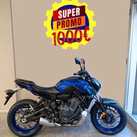 Yamaha MT-07