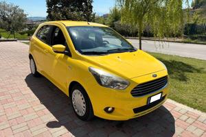 FORD Ka Fiesta KA+ 1.2 Ti-VCT 71Cv 5P - 10-2016