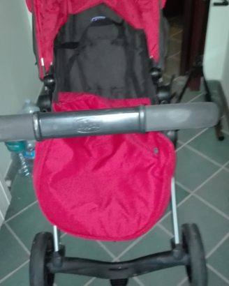 Passeggino chicco urban