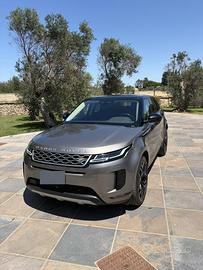 Range Rover Evoque N1 2021