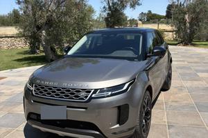 Range Rover Evoque N1 2021