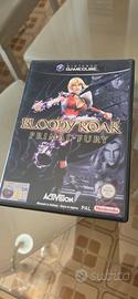 bloody road nintendo cube