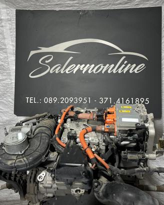 Motore completo Smart 453 elettrica