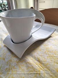 Mug Tazza Onda elegante 