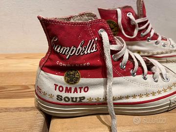 Converse Campbell's Andy Warhol 42,5