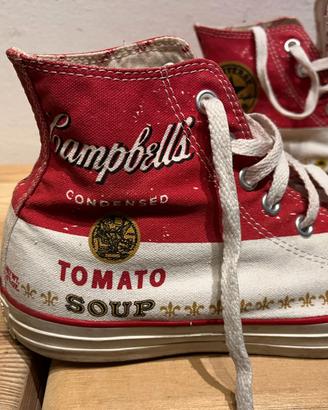 Converse Campbell's Andy Warhol 42,5