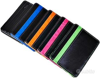 Magic Wallet Porta Carte e Portafoglio Colorato