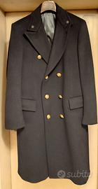 Cappotto Marina Militare tg. 48-6-R