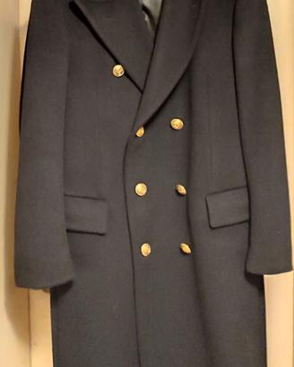 Cappotto Marina Militare tg. 48-6-R