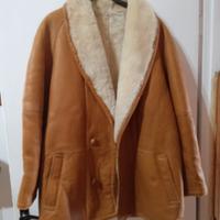 Giacca shearling