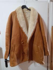 Giacca shearling
