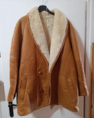 Giacca shearling