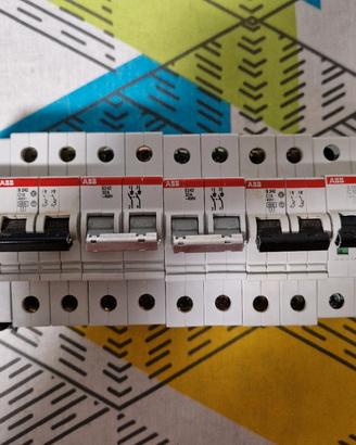 magnetotermico differenziale sezionatore
