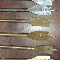 punte per legno 