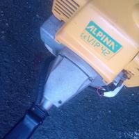 Decespugliatore Alpina VIP42