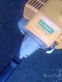 Decespugliatore Alpina VIP42