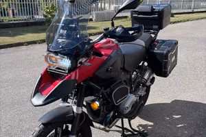 Bmw r 1200 gs