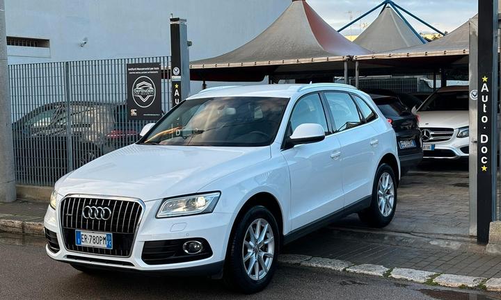 Audi Q5 2.0 TDI 177cv QUATTRO - 2013