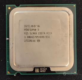 Processore Intel Pentium D 925