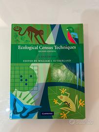 Ecological Census Techniques, a Handbook