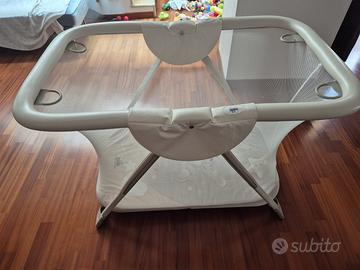 Box della cam colore beige chiaro