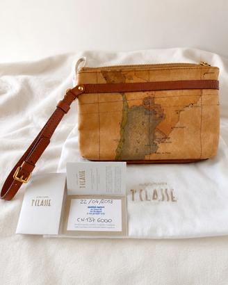 Pochette alviero martini 1 classe originale nuova