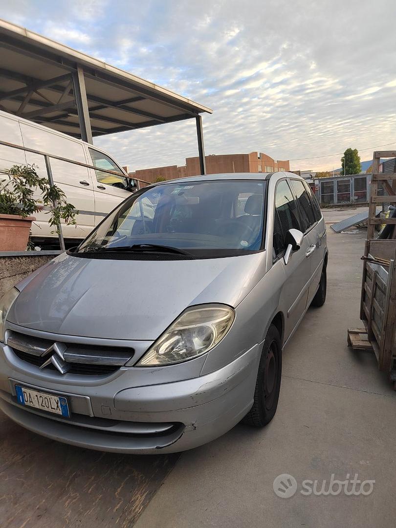 Citroen C8