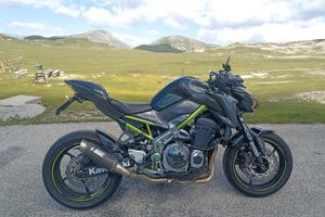 Kawasaki Z900 (2017)  pronta all'uso