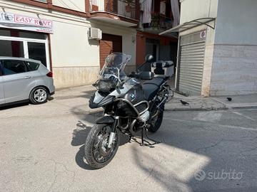 Bmw R 1200 GS Adventure