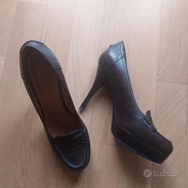 Yves Saint Laurent scarpe decollete 38