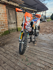 Ktm 250 tpi 2018
