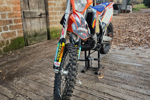 Ktm 250 tpi 2018