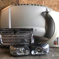 Freelander 2009 ricambi